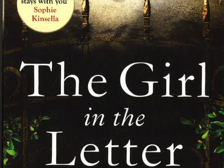 The Girl in the Letter: The most gripping, heartwrenching page-turner of the year For Discount