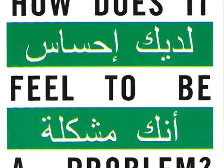 How Does It Feel to Be a Problem?: Being Young and Arab in America Sale