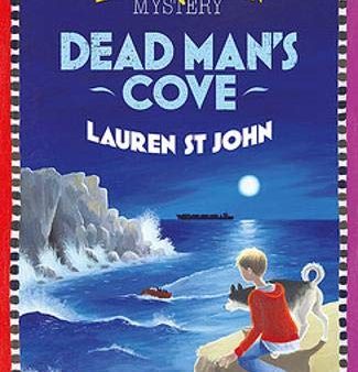 Laura Marlin Mysteries: Dead Man s Cove: Book 1 Online Sale