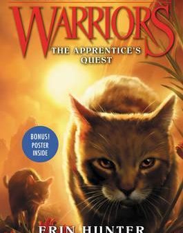 Warriors: A Vision of Shadows #1: The Apprentice s Quest For Discount