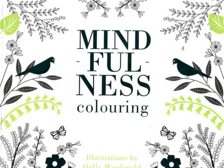 Mindfulness Colouring Supply