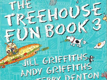 The Treehouse Fun Book 3 Online now