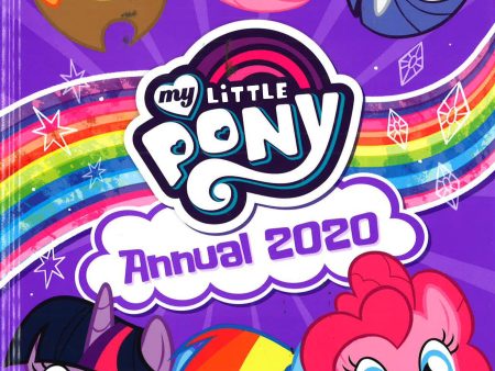 MY LITTLE PONY ANNUAL 2020 For Sale