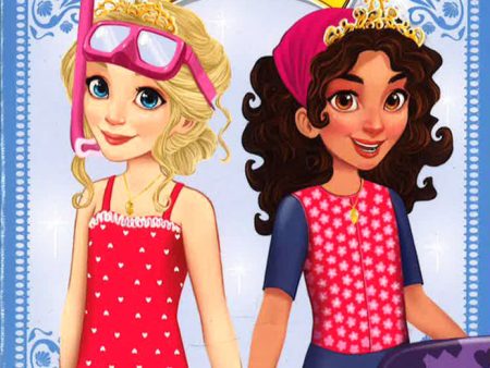 Secret Princesses: Seaside Fun: Book 19 Online Sale