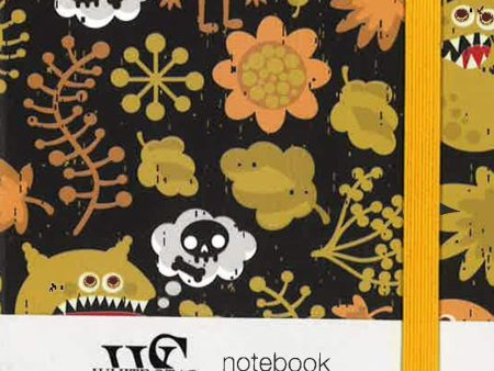 Little Monsters: Notebook on Sale