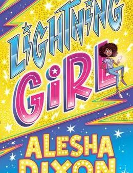 Lightning Girl on Sale