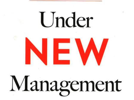 Under New Management: How Leading Organisations Are Upending Business as Usual Online