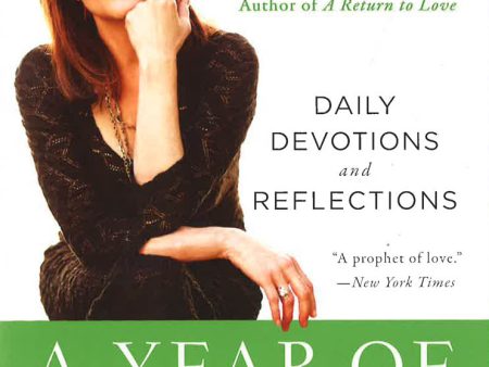 A Year of Miracles: Daily Devotions and Reflections For Discount