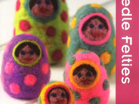 [Bargain corner] Twenty to Make: Needle Felties Fashion