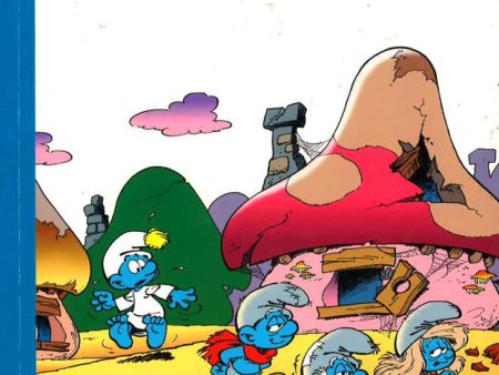 The Smurfs #17: The Strange Awakening of Lazy Smurf Sale