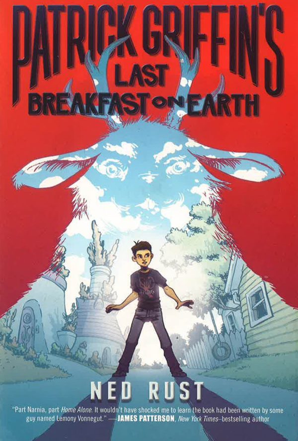 Patrick Griffin s Last Breakfast on Earth Discount