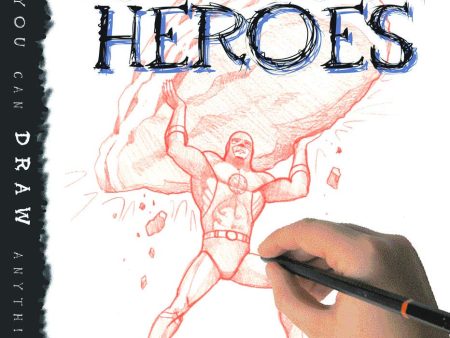 How To Draw Comic Book Heroes Discount