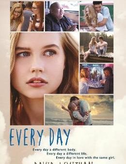 Every Day (Film Tie-in Edition) Fashion