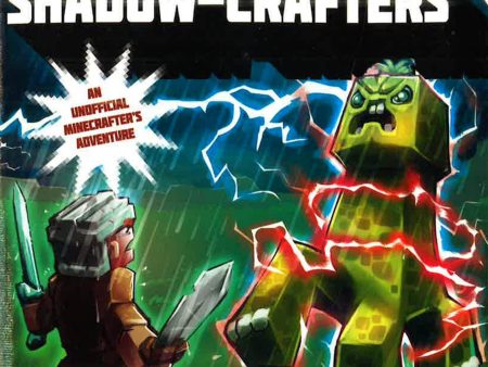 Attack of the Shadow-Crafters: The Birth of Herobrine Book Two: A Gameknight999 Adventure: An Unofficial Minecrafters Adventure For Cheap