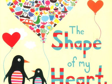 The Shape of My Heart Hot on Sale