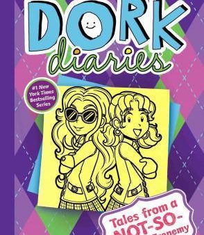 Dork Diaries #11: Tales from a Not-So-Friendly Frenemy Online Hot Sale