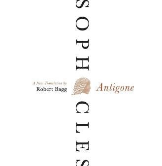 Antigone: A New Translation Hot on Sale