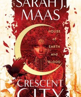 House of Earth and Blood: Winner of the Goodreads Choice Best Fantasy 2020 For Sale