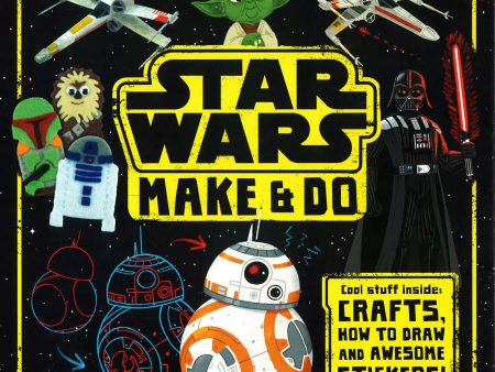 Star Wars Make and Do Hot on Sale