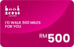 E-Gift Card: RM 500 For Cheap