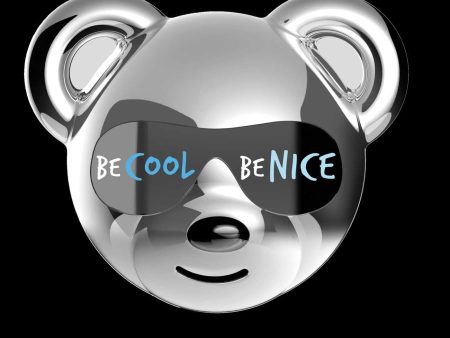 Be Cool Be Nice Journal Supply